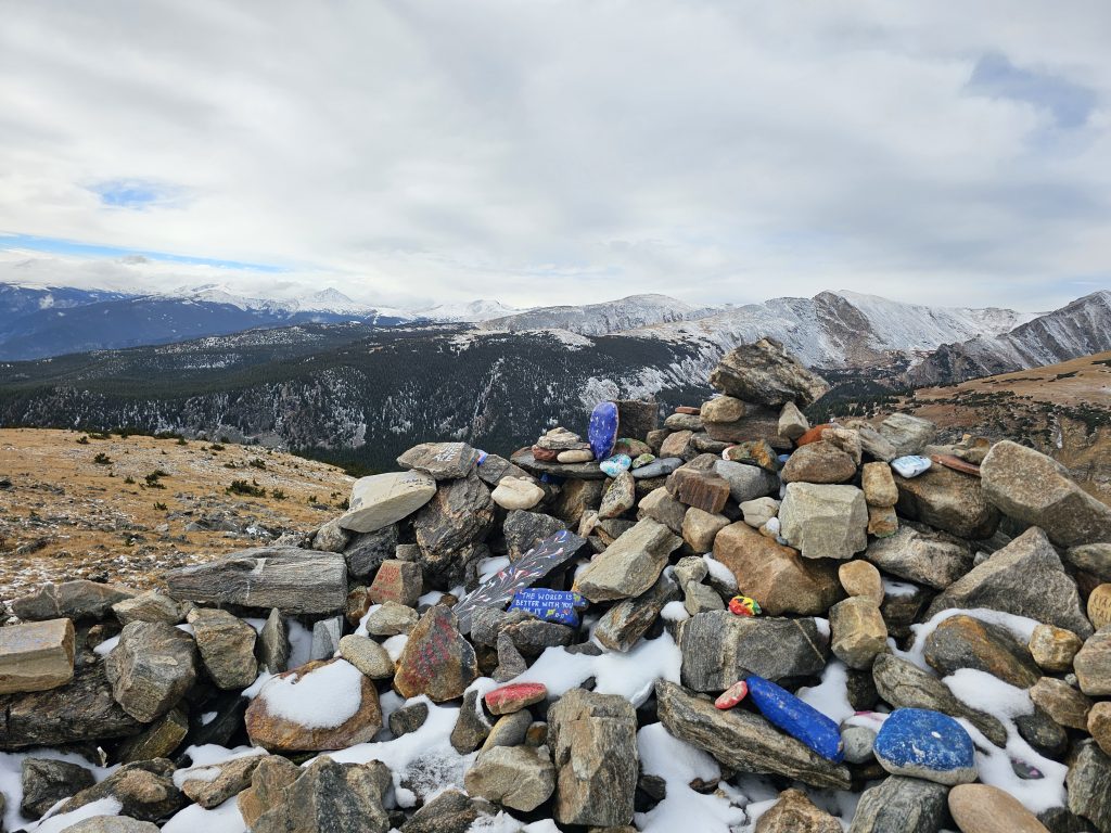 Tread Lightly! Impact Report: Official Kingston Pass Cleanup Run 20241019 113315 1024x768