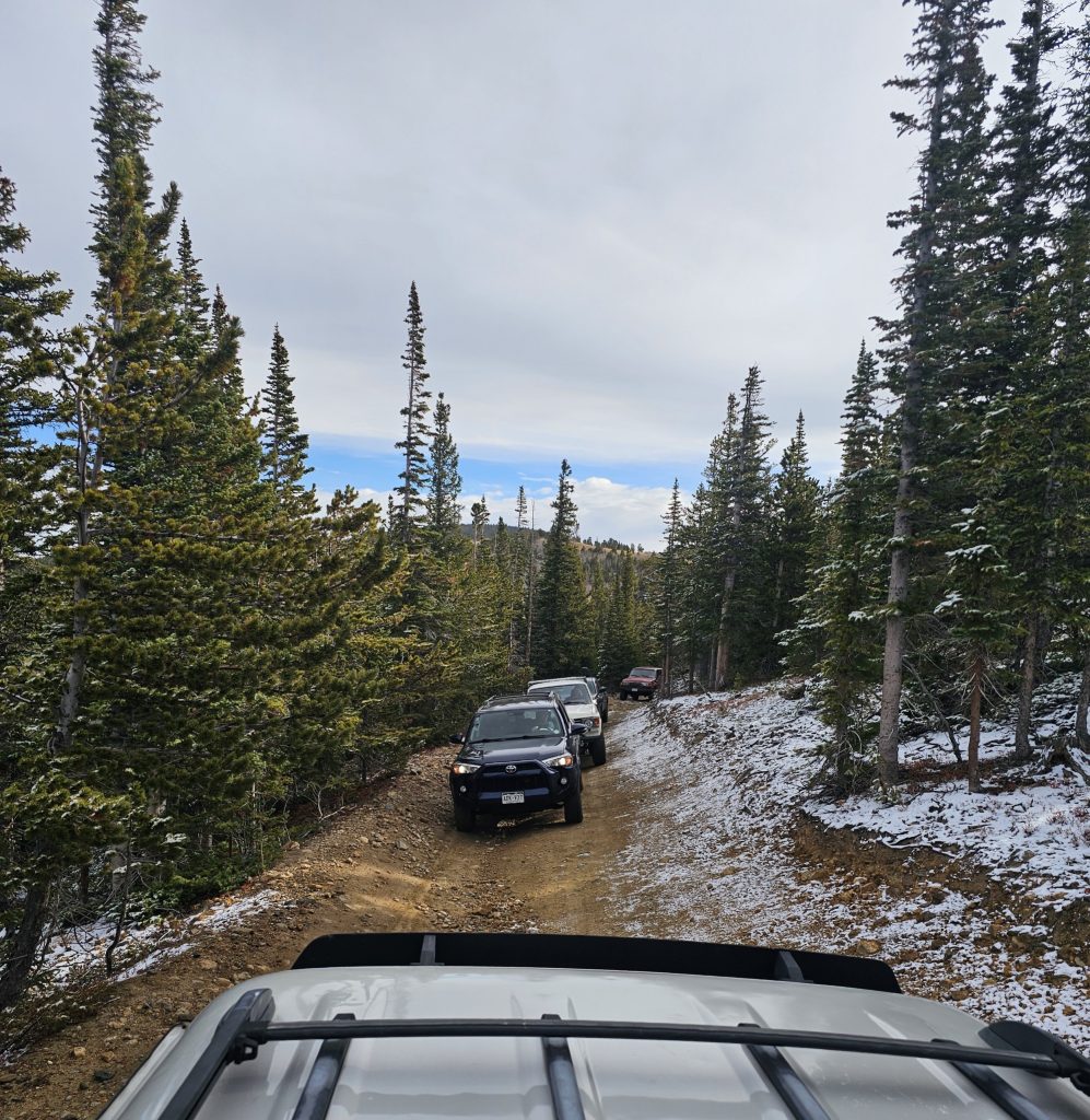 Tread Lightly! Impact Report: Official Kingston Pass Cleanup Run 2989050967732152964 997x1024