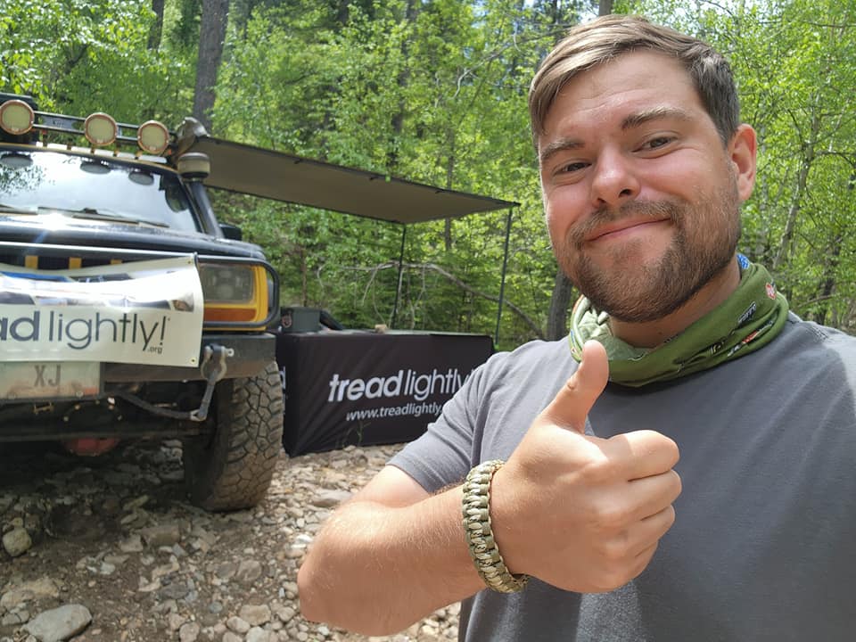 Announcing the 2024 Tread Lightly! Ambassador of the Year Presented by Corbeau Seats 447595696 1044355277402667 4729326310606532713 N