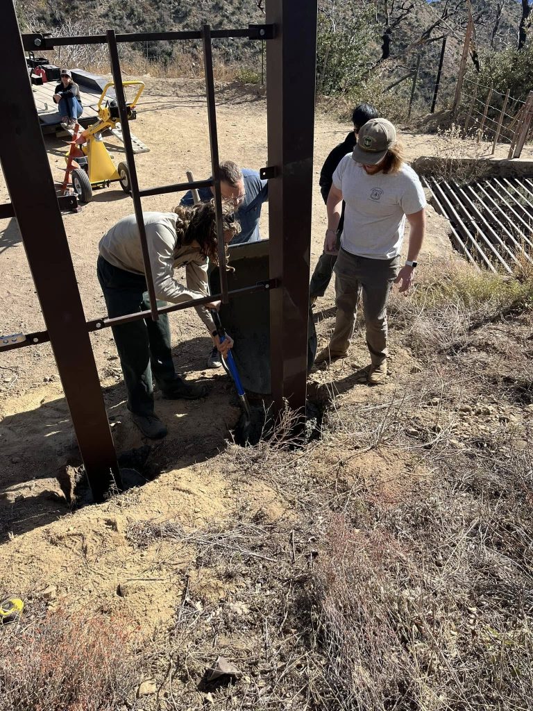 Tread Lightly! Impact Report: Sulphide Del Rey Kiosk Installation 467907913 10230594917809841 9168061467991326746 N 768x1024