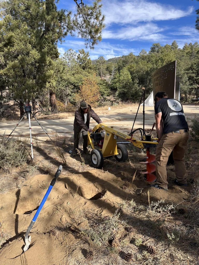 Tread Lightly! Impact Report: Pioneer Pass Kiosk Installation 467976753 10230594916889818 2318340661051641903 N 768x1024
