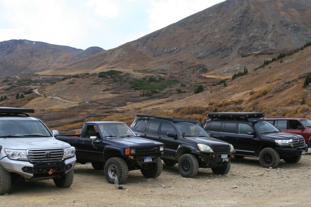 Tread Lightly! Impact Report: Official Argentine Pass Cleanup Run IMG 1536 1024x683