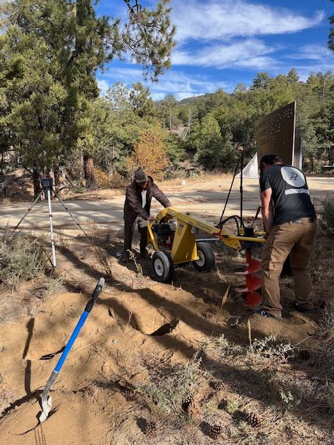 Tread Lightly! Impact Report: Pioneer Pass Kiosk Installation IMG 2431 1 Rotated
