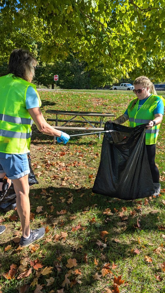 Tread Lightly! Impact Report: Hocking Hills Jeep Run Cleanup PXL 20241003 144827180 576x1024