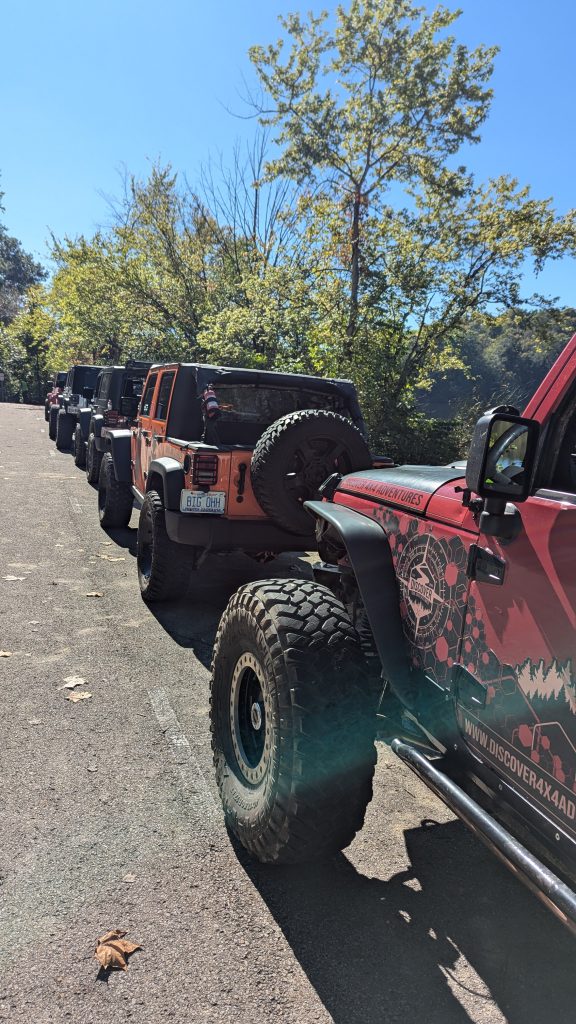 Tread Lightly! Impact Report: Hocking Hills Jeep Run Cleanup PXL 20241003 154026548 576x1024