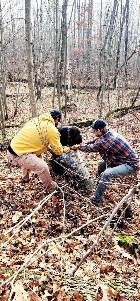 Tread Lightly Impact Report: Chequamegon-Nicolet National Forest Cleanup Unnamed 1 478x1024