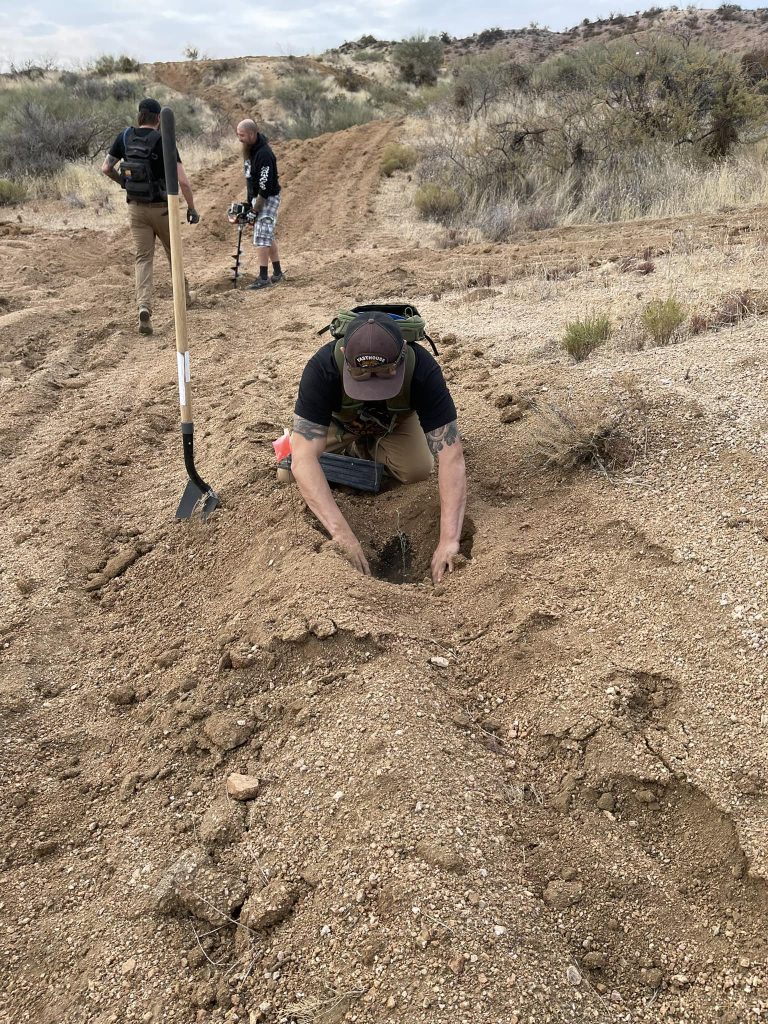 Tread Lightly! Impact Report: Wildcat Fire Restoration Project 474988369 10231040820757136 13336264511181526 N 768x1024