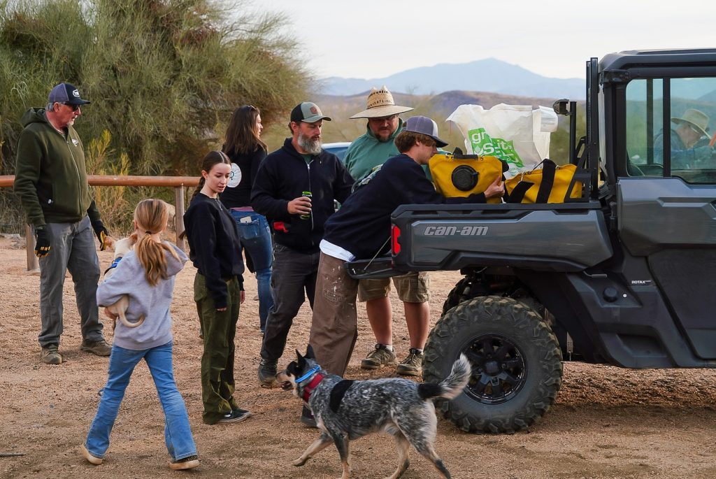 Tread Lightly! Impact Report: Wildcat Fire Restoration Project 475442546 18034886516452719 5342037695923800601 N 1024x685