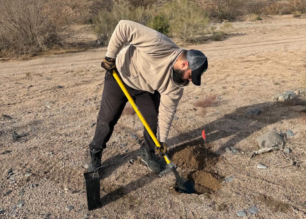 Tread Lightly! Impact Report: Bronco Wild Fund Planting Day and Trail Run 476219738 18490088578057776 3341757384716407372 N 1024x735