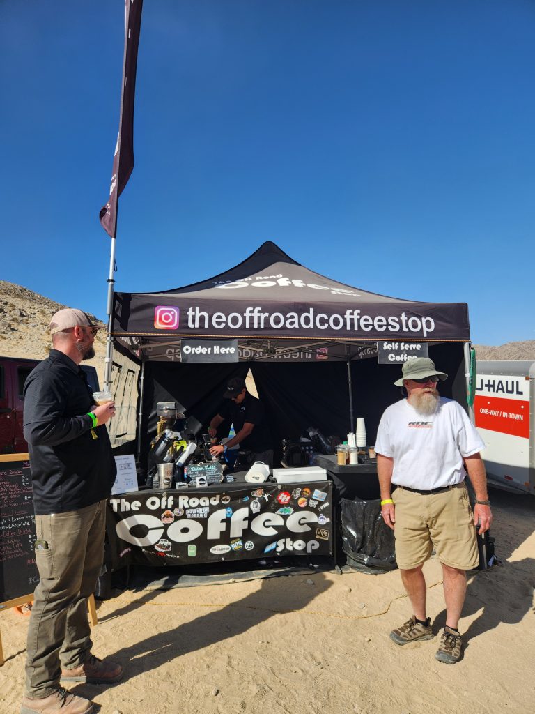 Tread Lightly! Impact Report: 2025 King of the Hammers Cleanups 20250205 111816 768x1024