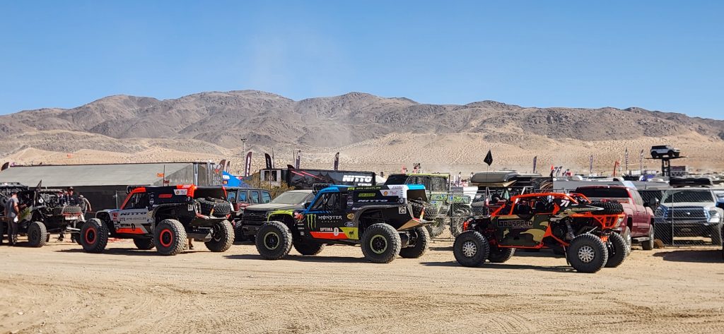 Tread Lightly! Impact Report: 2025 King of the Hammers Cleanups 20250205 123814 1024x473