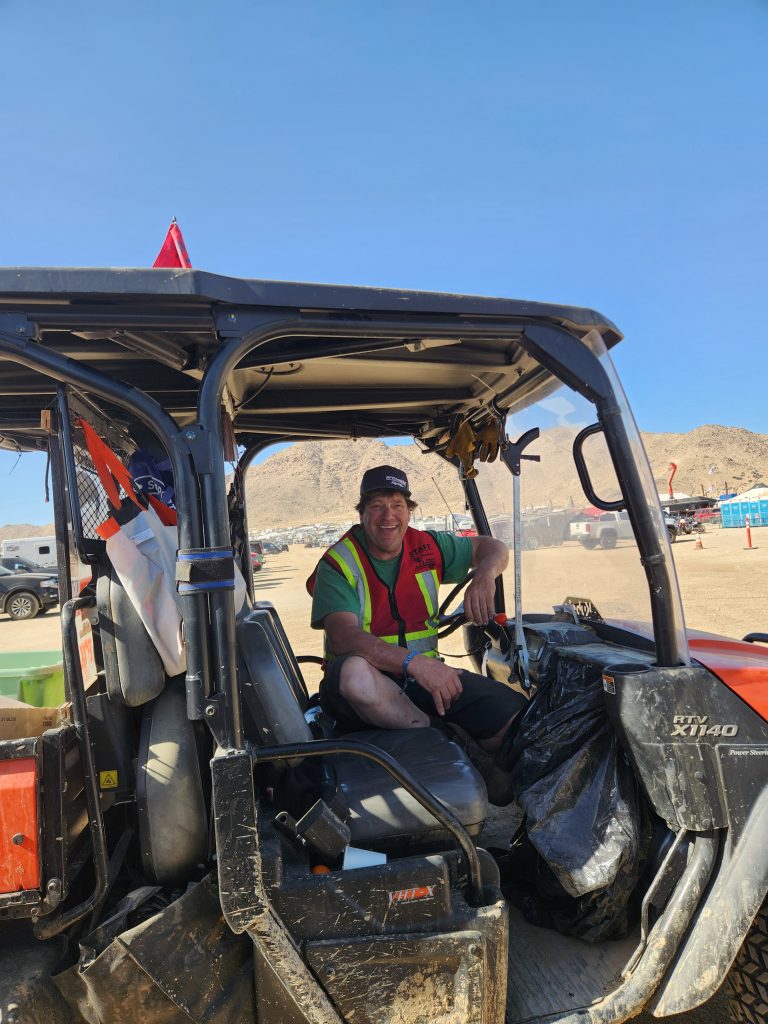 Tread Lightly! Impact Report: 2025 King of the Hammers Cleanups 20250205 124828 768x1024