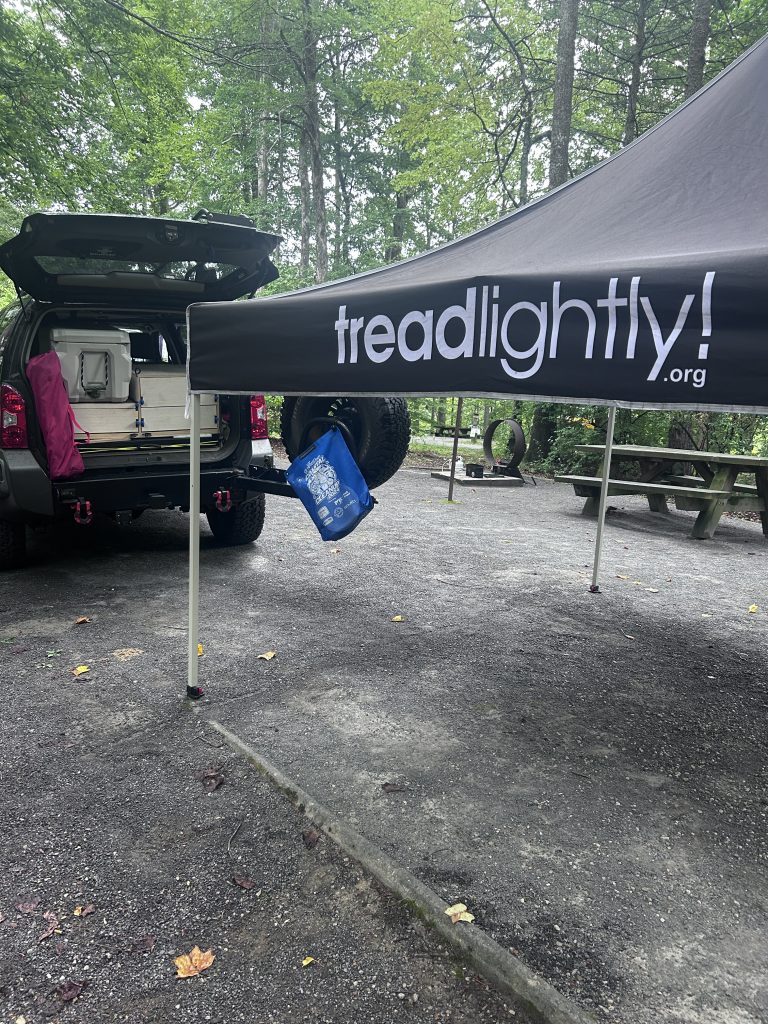 Tread Lightly! Impact Report: Venture Unknown Foundation: Sweep Up the Southeast IMG 6713 768x1024