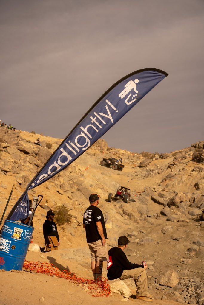 Tread Lightly! Impact Report: 2025 King of the Hammers Cleanups Jeff WaldaisDSC00165 683x1024