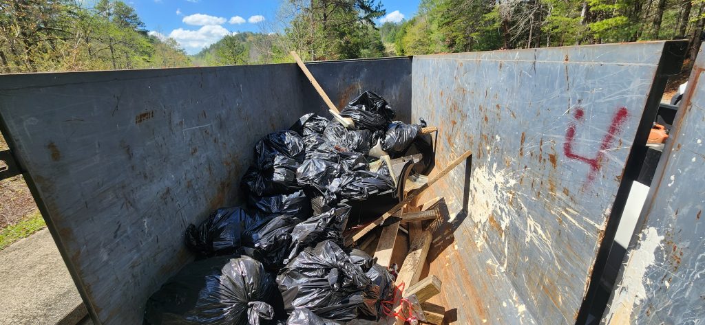 Tread Lightly! Impact Report: Sumter and Chattahoochee National Forests Spring Sweep 20250405 135700 1024x473