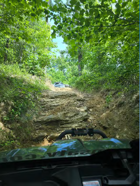 Tread Lightly! Impact Report: Mountwood ATV Park Trail Inventory Capture