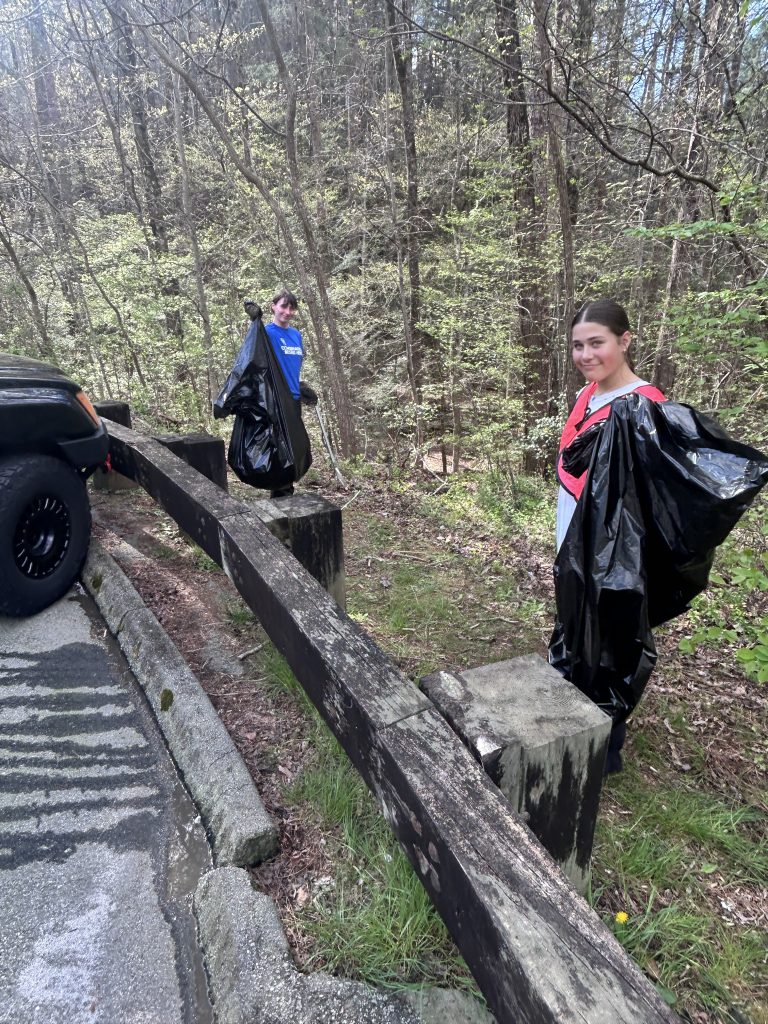 Tread Lightly! Impact Report: Sumter and Chattahoochee National Forests Spring Sweep IMG 1309 768x1024