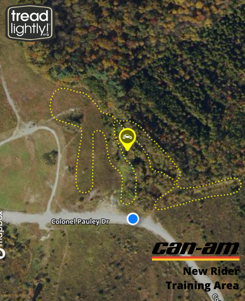 Tread Lightly! Impact Report: Appalachian Outlaw Trail Rider Development Course IMG 20250312 104901 832x1024