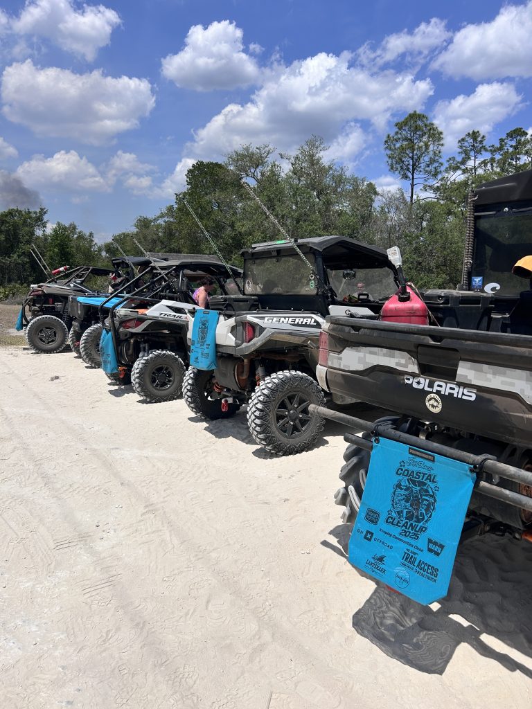 Tread Lightly! Impact Report: Ocala National Forest Blue Sink Clean and Krawl IMG 1883 768x1024