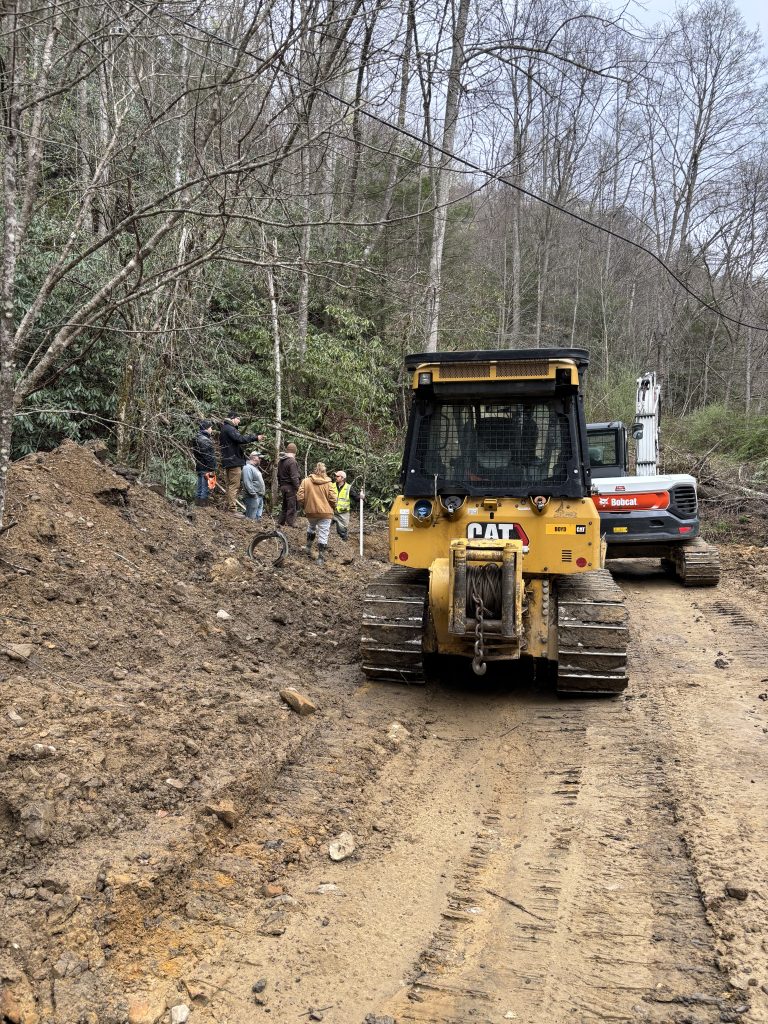 Tread Lightly! Impact Report: Pinnacle Creek Culvert Installation Project IMG 2645 1 768x1024