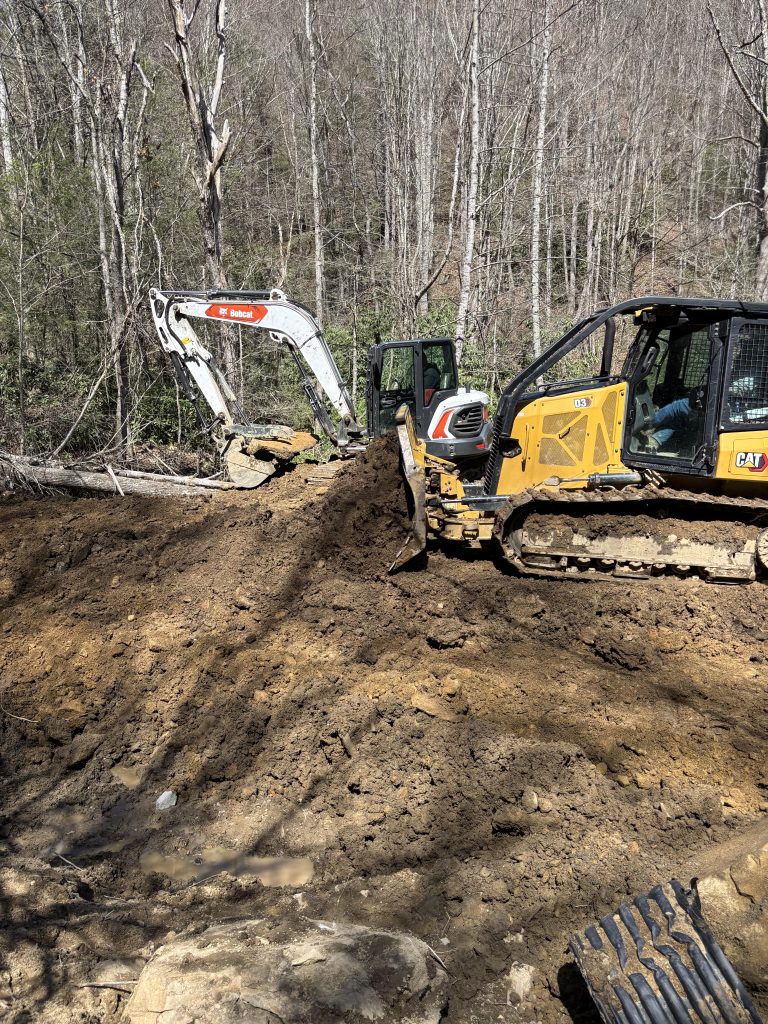 Tread Lightly! Impact Report: Pinnacle Creek Culvert Installation Project IMG 2667 1 768x1024