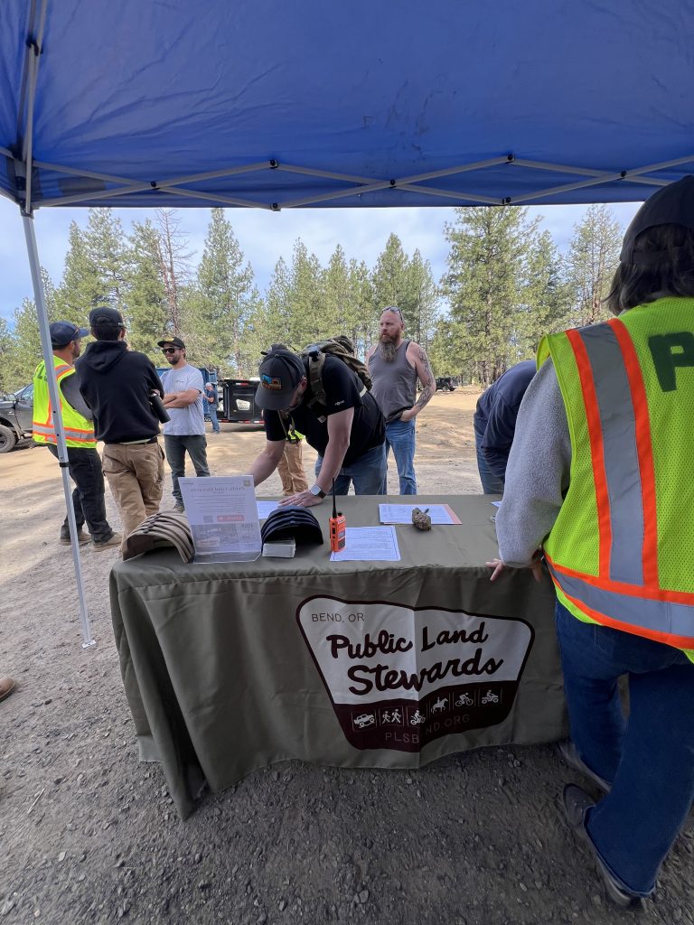 Tread Lightly! Impact Report: Public Land Stewards China Hat Cleanup IMG 3346 768x1024