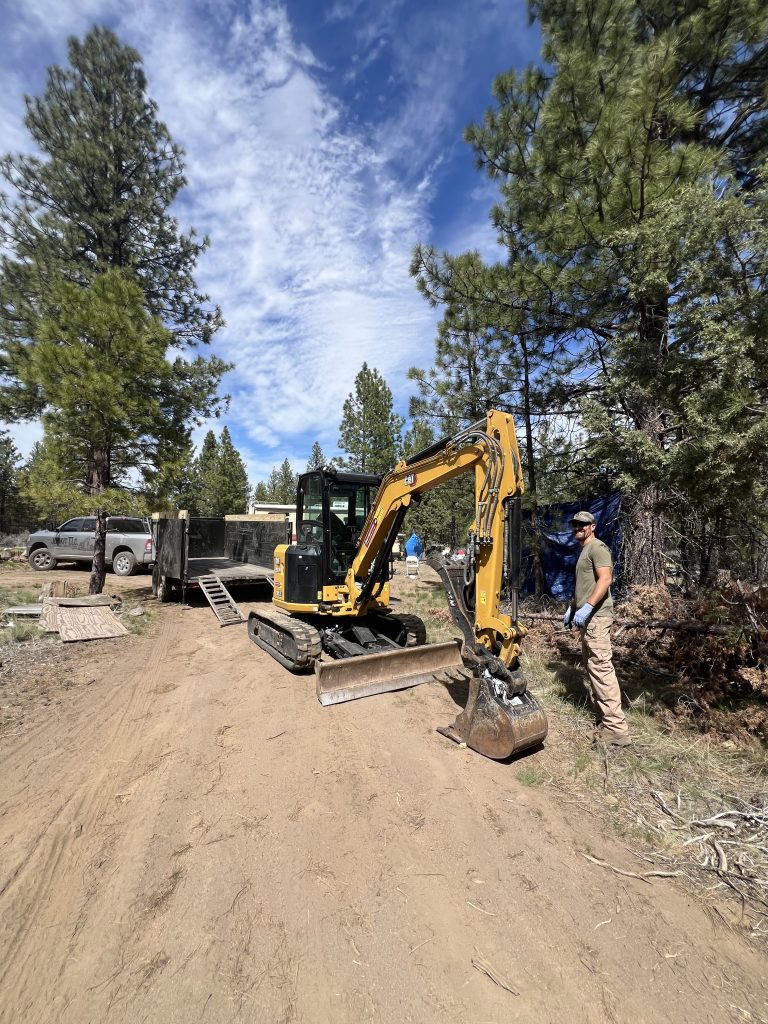 Tread Lightly! Impact Report: Public Land Stewards China Hat Cleanup IMG 3367 768x1024
