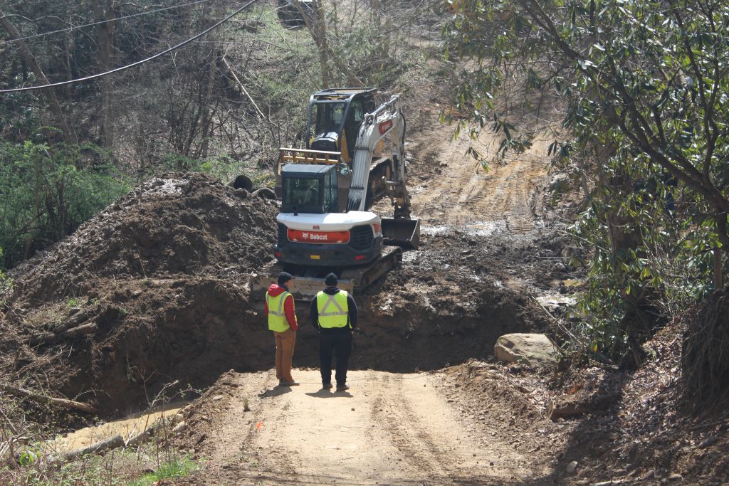 Tread Lightly! Impact Report: Pinnacle Creek Culvert Installation Project IMG 7114 1024x683