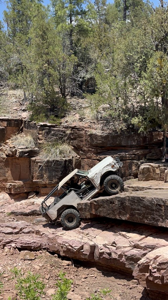 Tread Lightly! Impact Report: Pyeatt Draw Rake and Ride with Tonto Recreation Alliance IMG 9473 576x1024