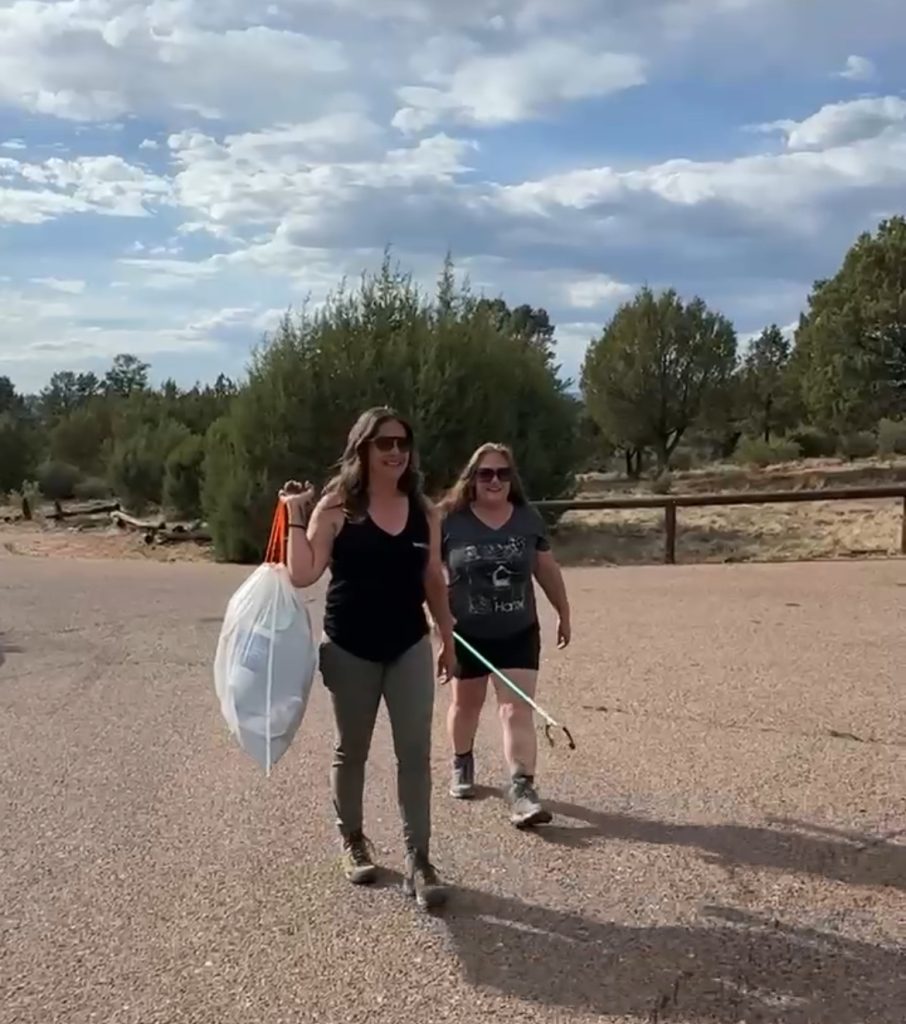 Tread Lightly! Impact Report: Pyeatt Draw Rake and Ride with Tonto Recreation Alliance IMG 9554 906x1024