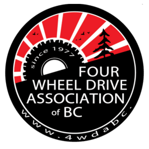 4 Wheel Drive Association Of BC