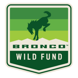 Bronco Wild Fund Logo