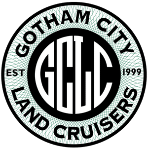 Gotham City Land Cruisers