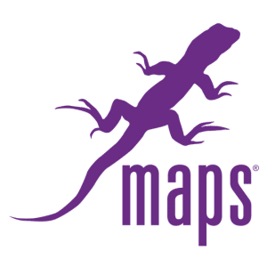 Purple Lizard