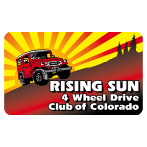 Rising Sun 4x4 1