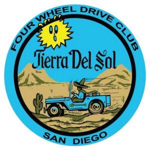 Tierra Del Sol Four Whell Drive Club