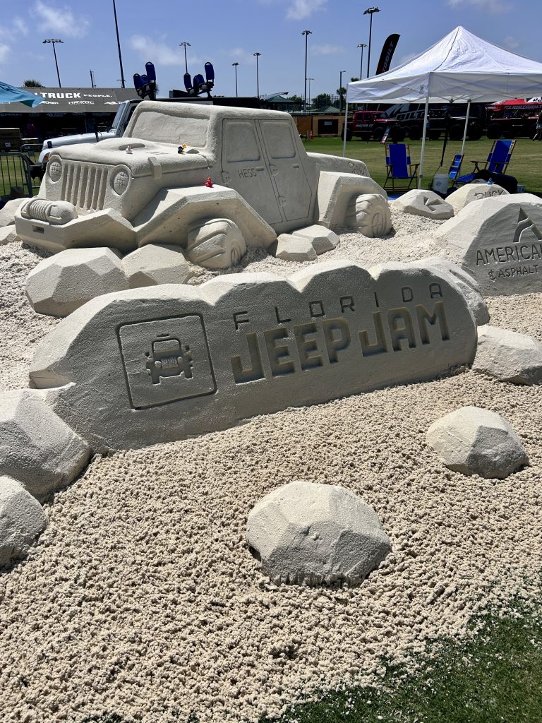 Tread Lightly! Impact Report: Florida Jeep Jam Clean & Krawl - Beach Cleanup IMG E2263 768x1024
