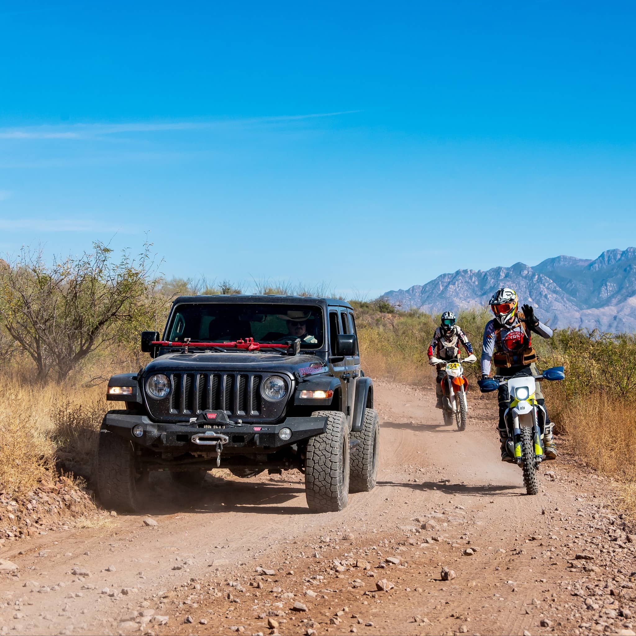 Responsible Recreation Starts With Knowledge