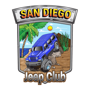 Sandiego Jeep