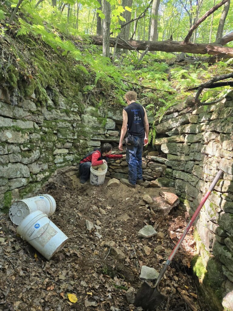 Tread Lightly! Impact Report: Anthracite Outdoor Adventure Area Eagle Scout Fencing Project AK Eagle P9 768x1024