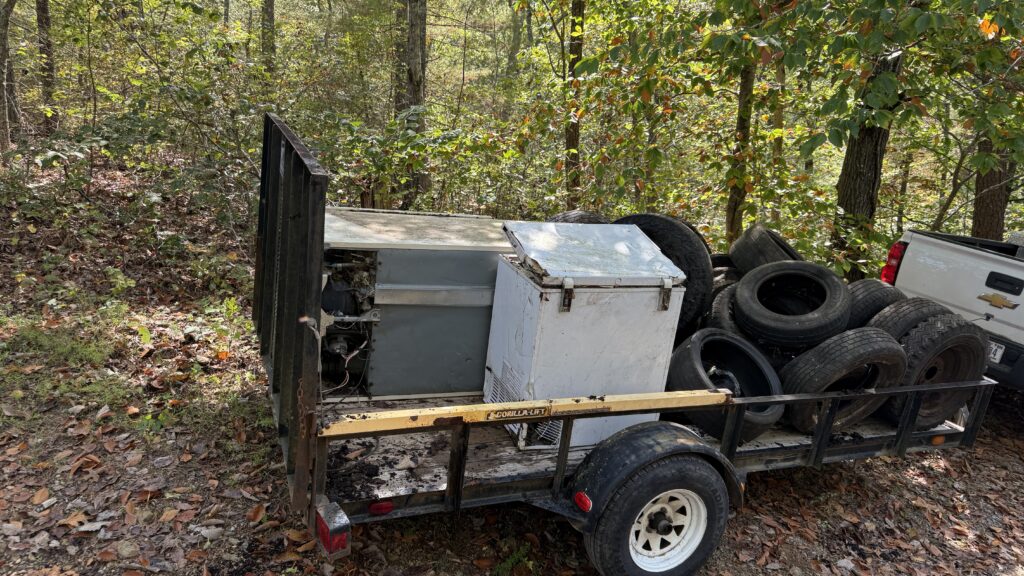 Tread Lightly! Impact Report: Tank Hollow Cleanup IMG 1336 1024x576