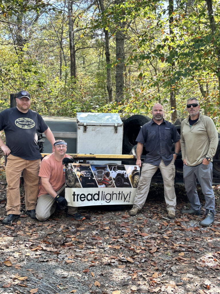 Tread Lightly! Impact Report: Tank Hollow Cleanup IMG 4275 768x1024