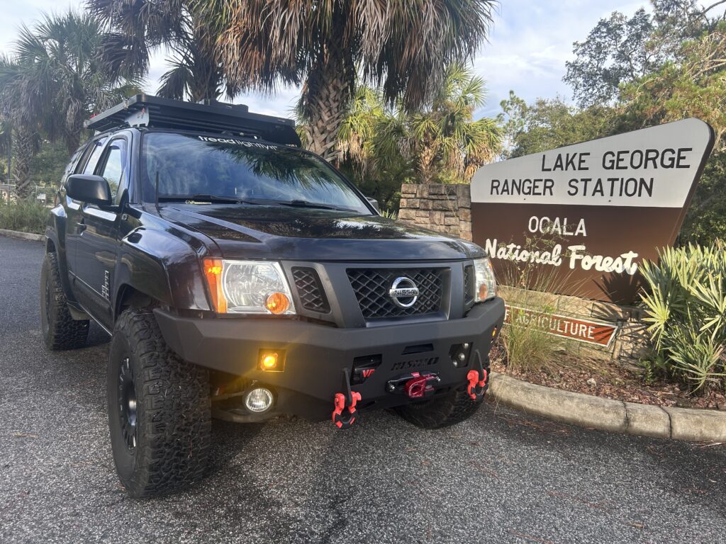 Tread Lightly! Impact Report: Ocala National Forest National Public Lands Day Clean and Krawl IMG 5019 1024x768