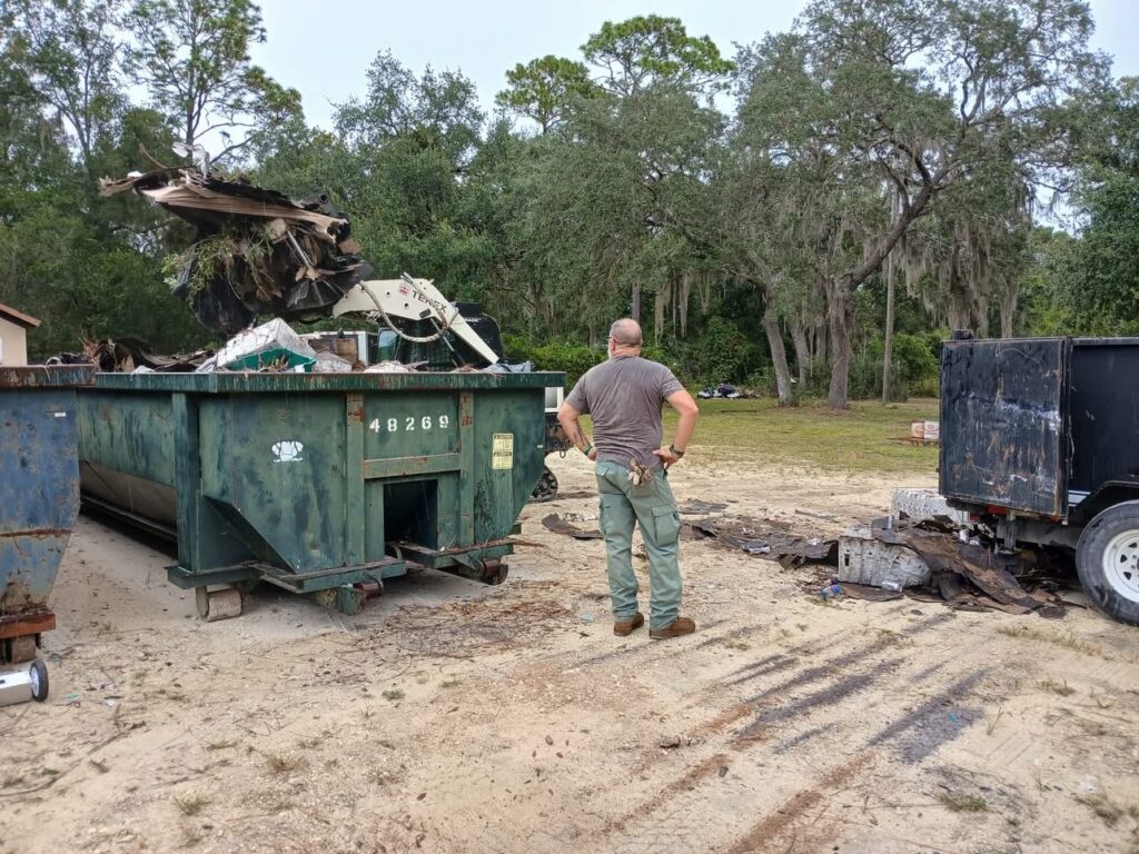 Tread Lightly! Impact Report: Ocala National Forest National Public Lands Day Clean and Krawl IMG 5146 1024x768